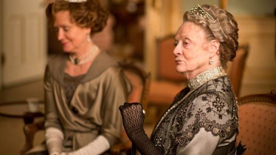Downton Abbey : Bild Maggie Smith