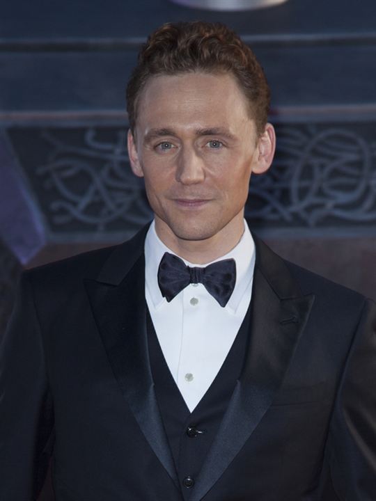 Kinoposter Tom Hiddleston