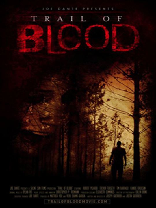 Trail Of Blood : Kinoposter