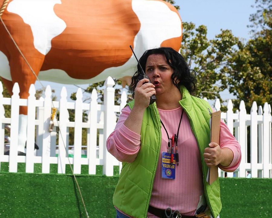 The Middle : Bild Jen Ray