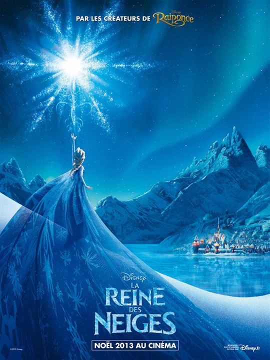 Die Eiskönigin - Völlig unverfroren : Kinoposter