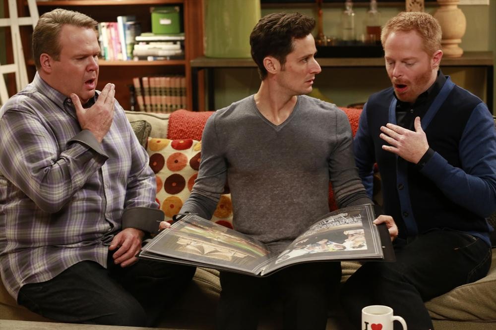 Modern Family : Bild Eric Stonestreet, Jesse Tyler Ferguson