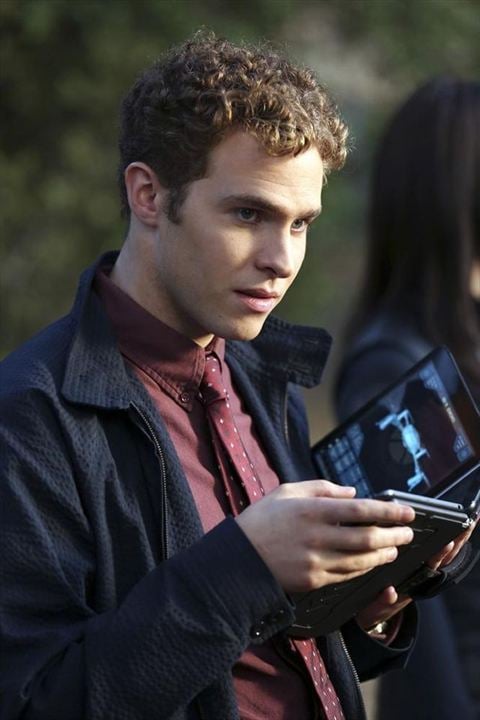 Marvel's Agents Of S.H.I.E.L.D. : Bild Iain De Caestecker