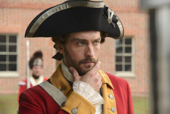 Bild Tom Mison