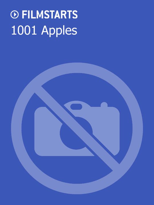 1001 Apples : Kinoposter