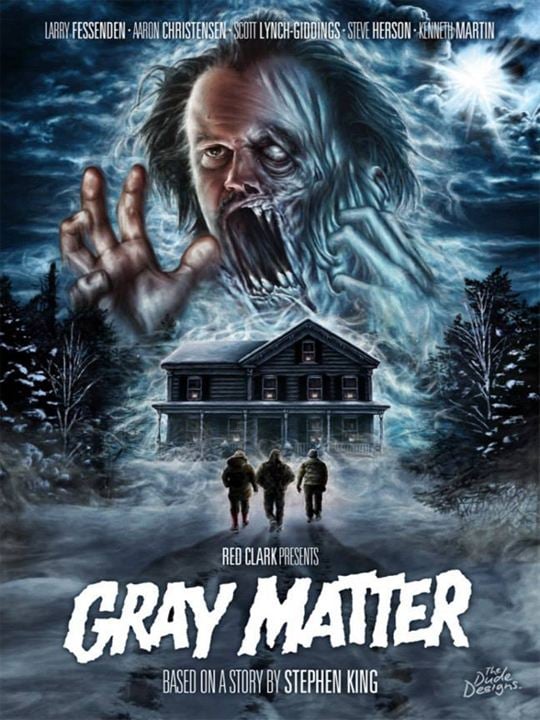 Gray Matter : Kinoposter