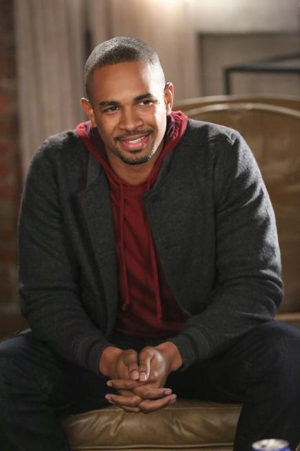 New Girl : Bild Damon Wayans Jr.