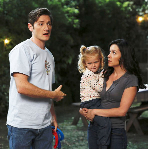 Raising Hope : Bild Baylie Cregut, Lucas Neff, Shannon Woodward