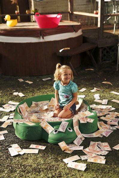 Raising Hope : Bild Baylie Cregut