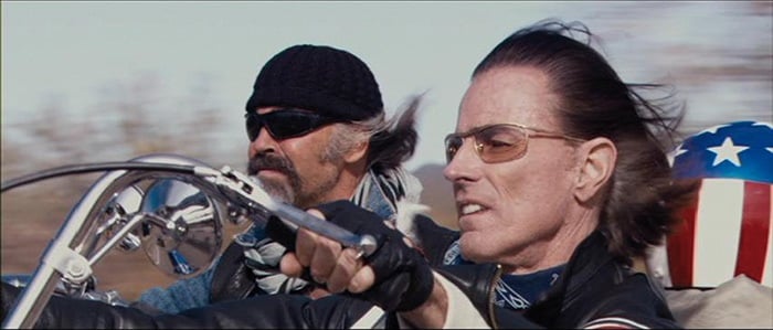 Easy Rider 2: The Ride Back : Bild Jeff Fahey, Phil Pitzer