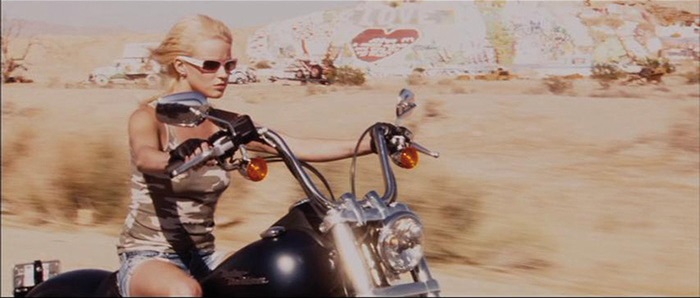 Easy Rider 2: The Ride Back : Bild