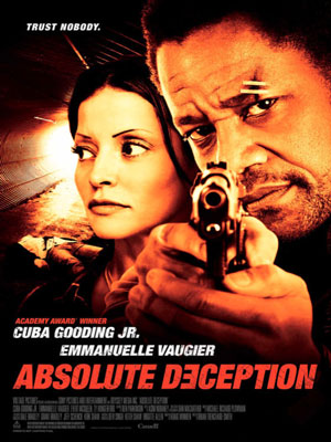 Absolute Deception : Kinoposter