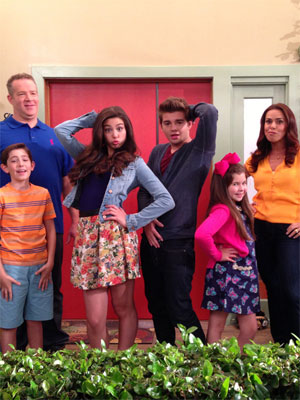 The Thundermans : Kinoposter