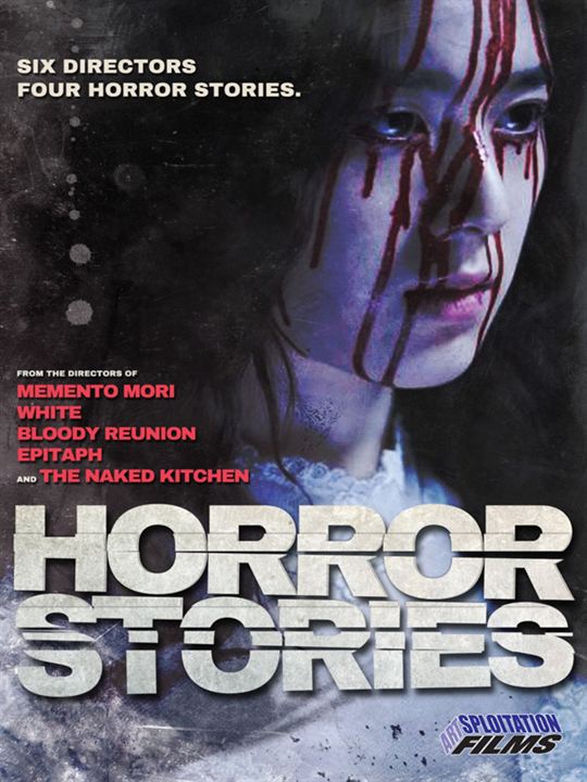 Horror Stories : Kinoposter