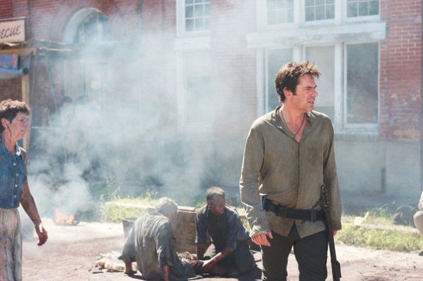 Revolution (2012) : Bild Billy Burke