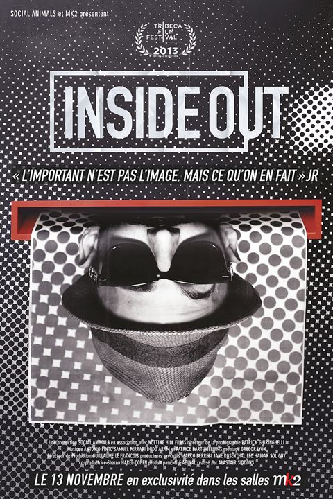 Inside Out : Kinoposter