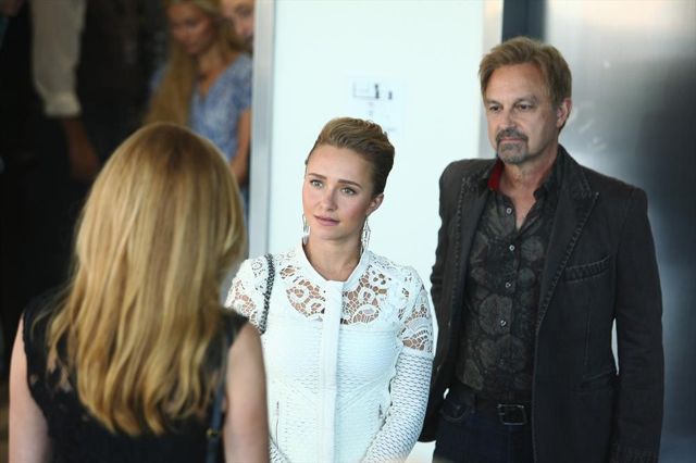 Nashville : Bild Ed Amatrudo, Hayden Panettiere