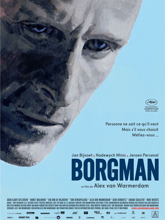 Borgman : Kinoposter