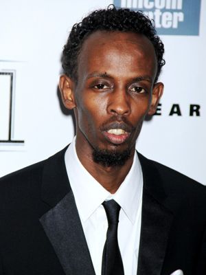 Kinoposter Barkhad Abdi