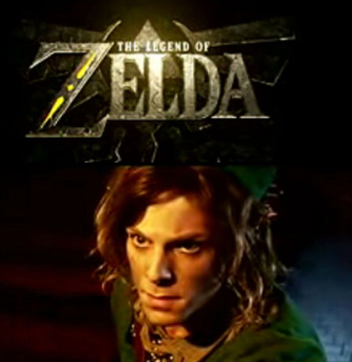 The Legend of Zelda : Kinoposter