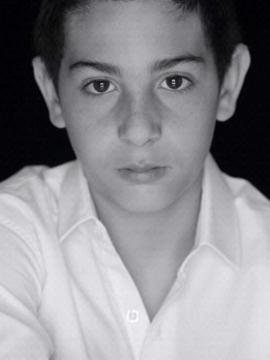 Kinoposter Marco D'Orazi