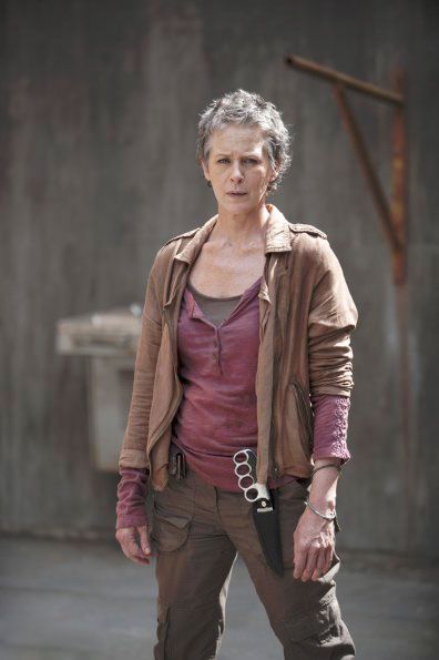 The Walking Dead : Bild Melissa McBride