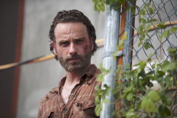 The Walking Dead : Bild Andrew Lincoln