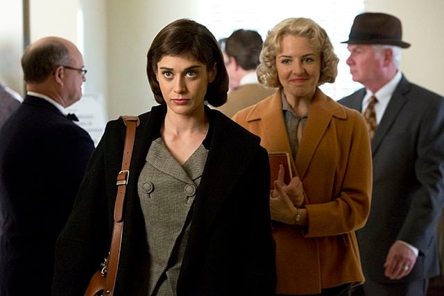 Masters Of Sex : Bild Lizzy Caplan