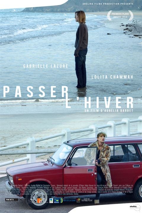 Passer l'hiver : Kinoposter