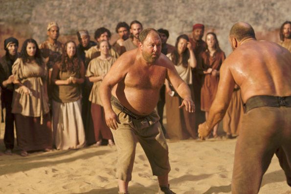 Atlantis : Bild Mark Addy