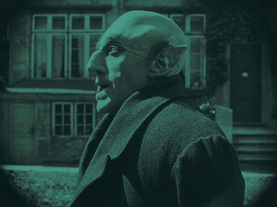 Nosferatu, eine Symphonie des Grauens : Bild