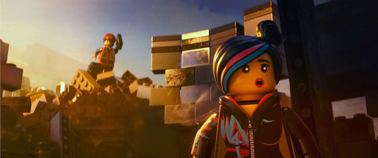 The LEGO Movie : Bild