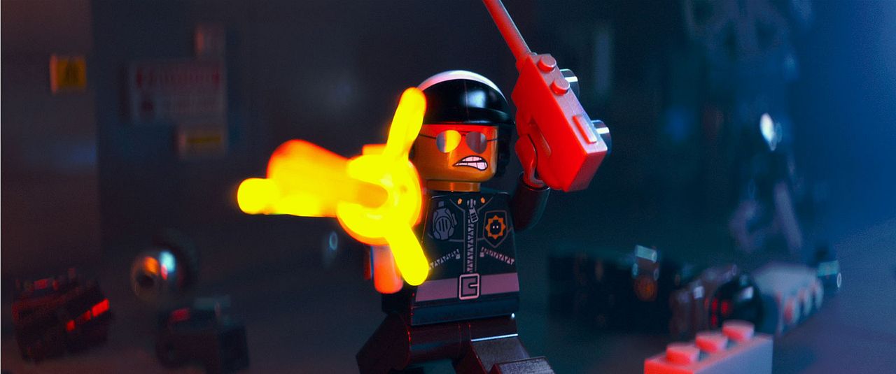 The LEGO Movie : Bild