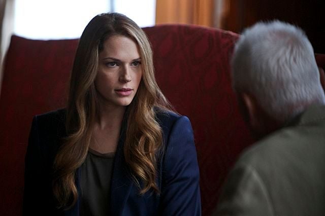 The Mentalist : Bild Amanda Righetti