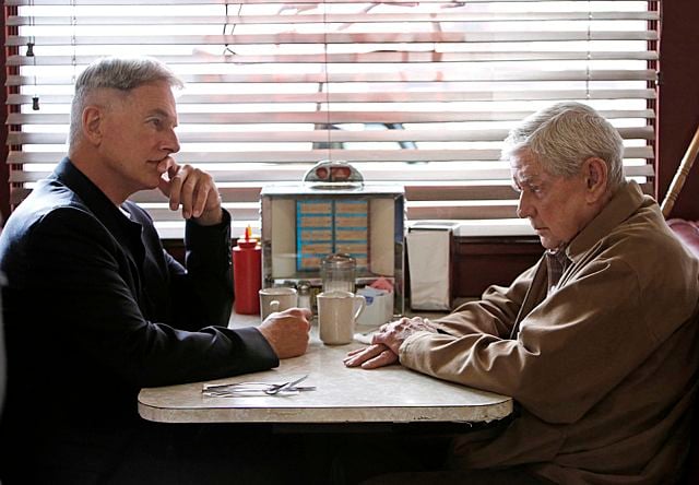 Navy CIS : Bild Mark Harmon, Ralph Waite