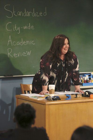 Mike & Molly : Bild Melissa McCarthy