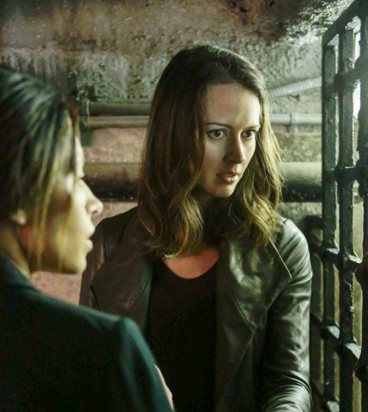 Person Of Interest : Bild Amy Acker