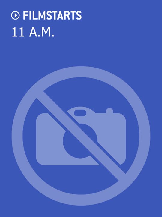 11 a.m. : Kinoposter