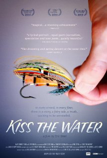 Kiss the Water : Kinoposter