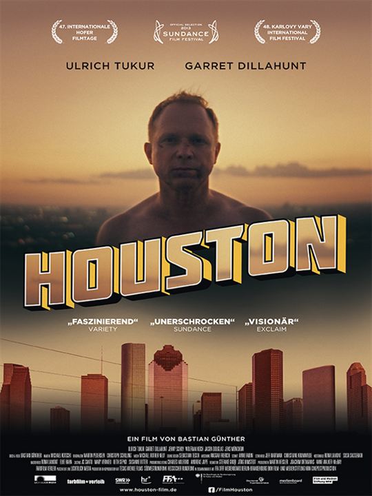 Houston : Kinoposter
