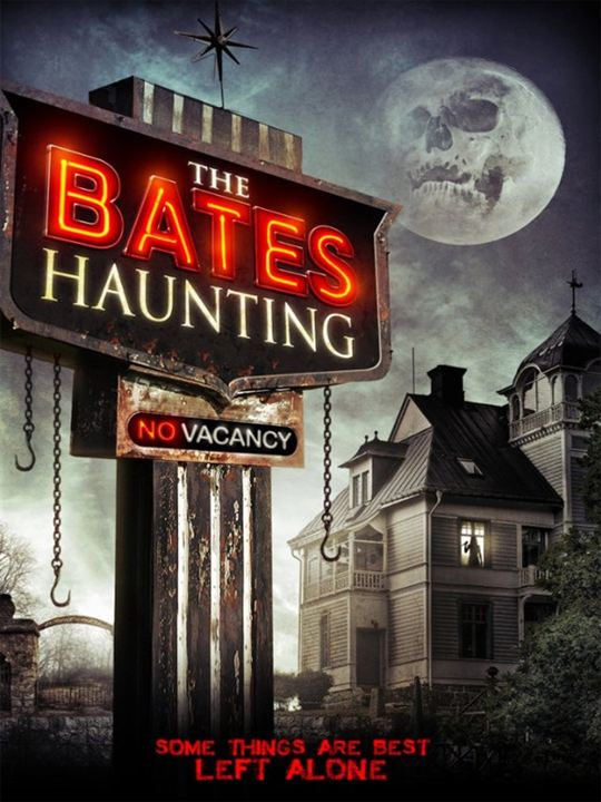 Bates Haunting - Das Morden geht weiter : Kinoposter