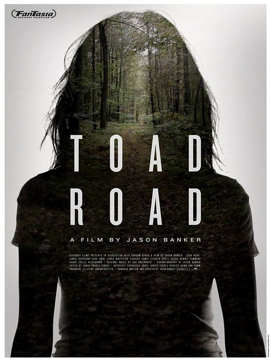 Toad Road : Kinoposter