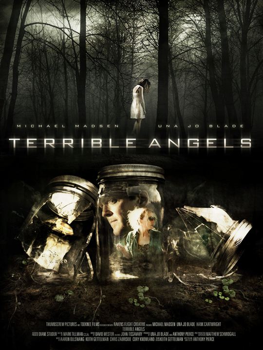 Terrible Angels : Kinoposter