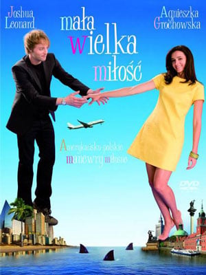 Mala wielka milosc : Kinoposter