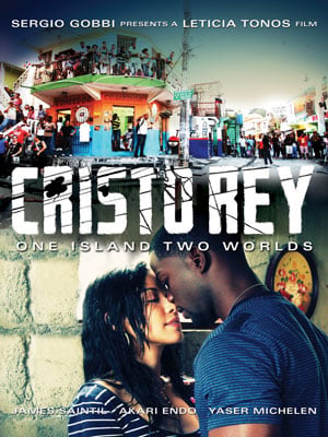 Cristo Rey : Kinoposter