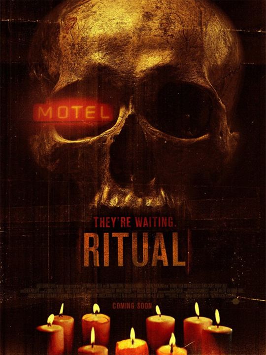 Ritual : Kinoposter