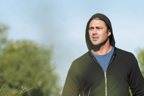 Chicago Fire : Bild Taylor Kinney