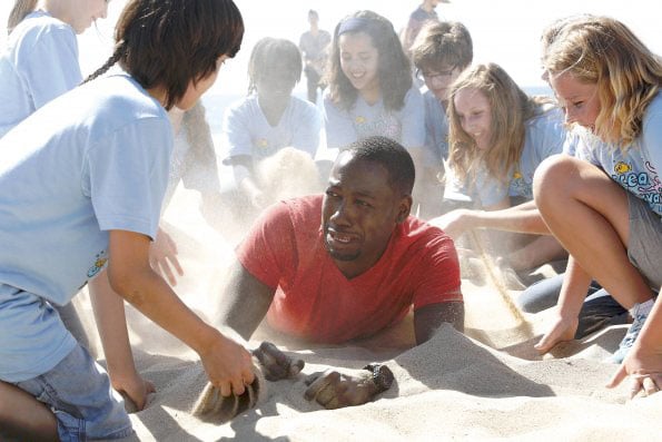 New Girl : Bild Lamorne Morris