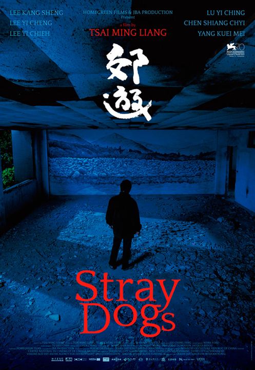 Stray Dogs : Kinoposter