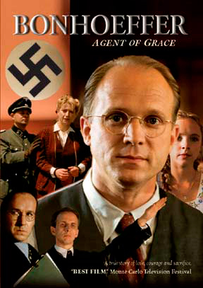 Bonhoeffer - Die letzte Stufe : Kinoposter